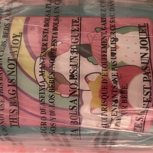 Kawaii squishmallow throw blanket